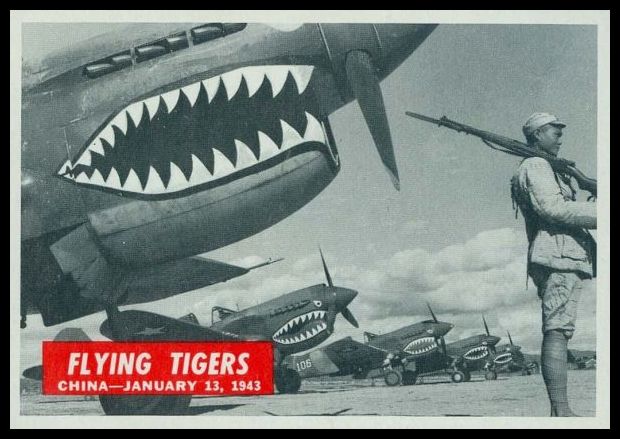 17 Flying Tigers